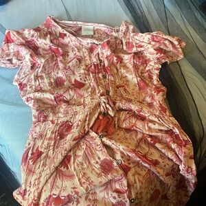 Knox rose maxi dress